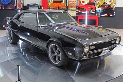 1968 Chevrolet Camaro SS