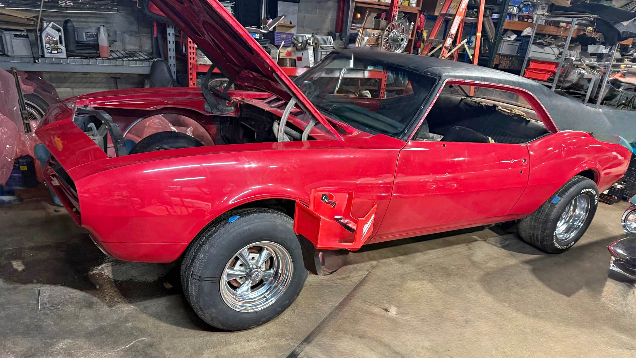 1967 Chevrolet Camaro - Rally Sport  \/ Super Sport