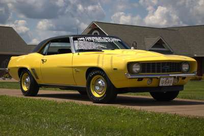 1969 Chevrolet Camaro