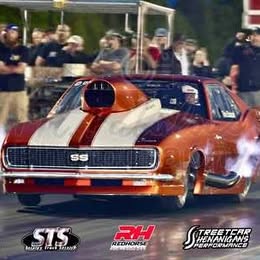 1968 Chevrolet Camaro