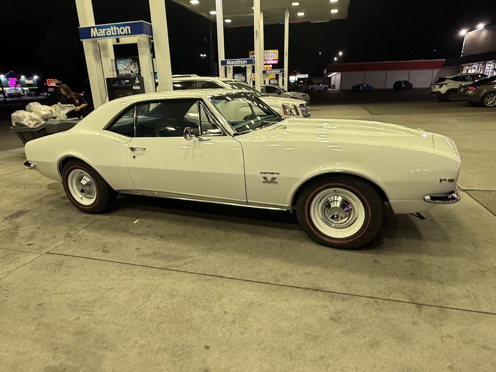 1967 Chevrolet Camaro