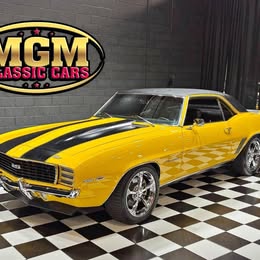 1969 Chevrolet Camaro - MUST SEE VIDEO