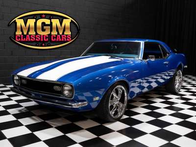 1968 Chevrolet Camaro NICE PAINT - FOOSE - MUSCLE CAR - 12...