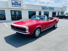 1967 Chevrolet Camaro