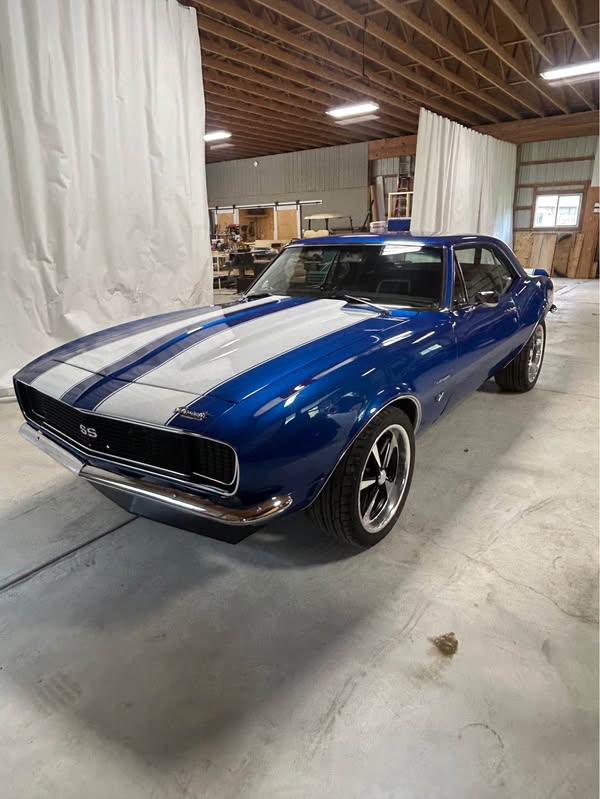 1967 Chevrolet Camaro - SS Coupe 2D