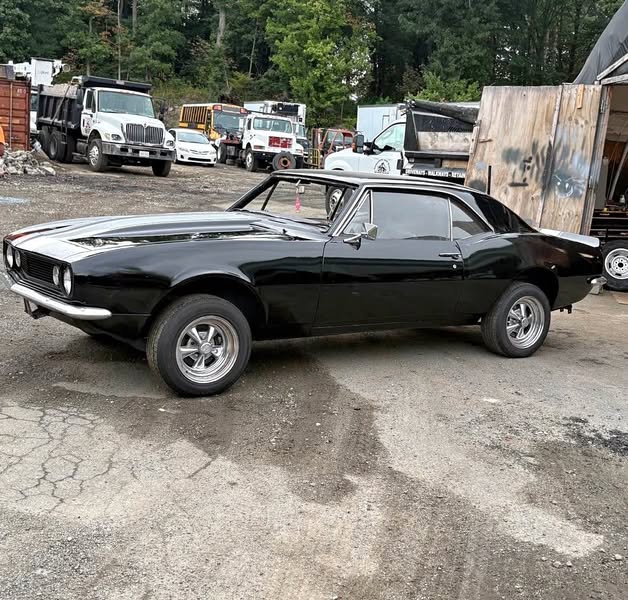 1967 Chevrolet Camaro