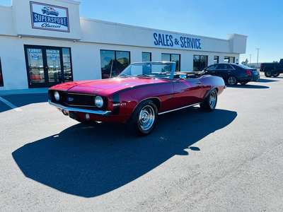 1969 Chevrolet Camaro
