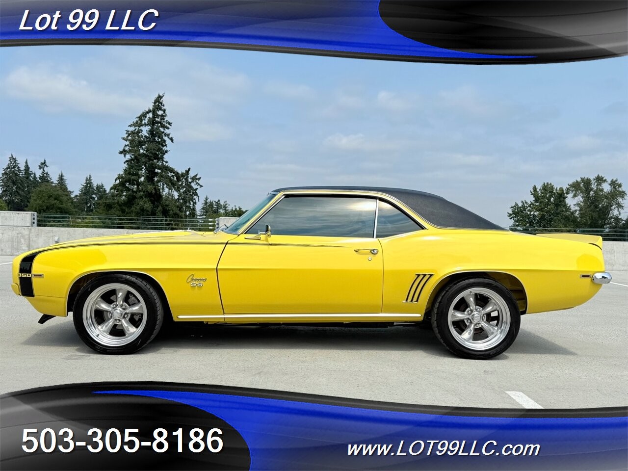 1969 Chevrolet Camaro SS