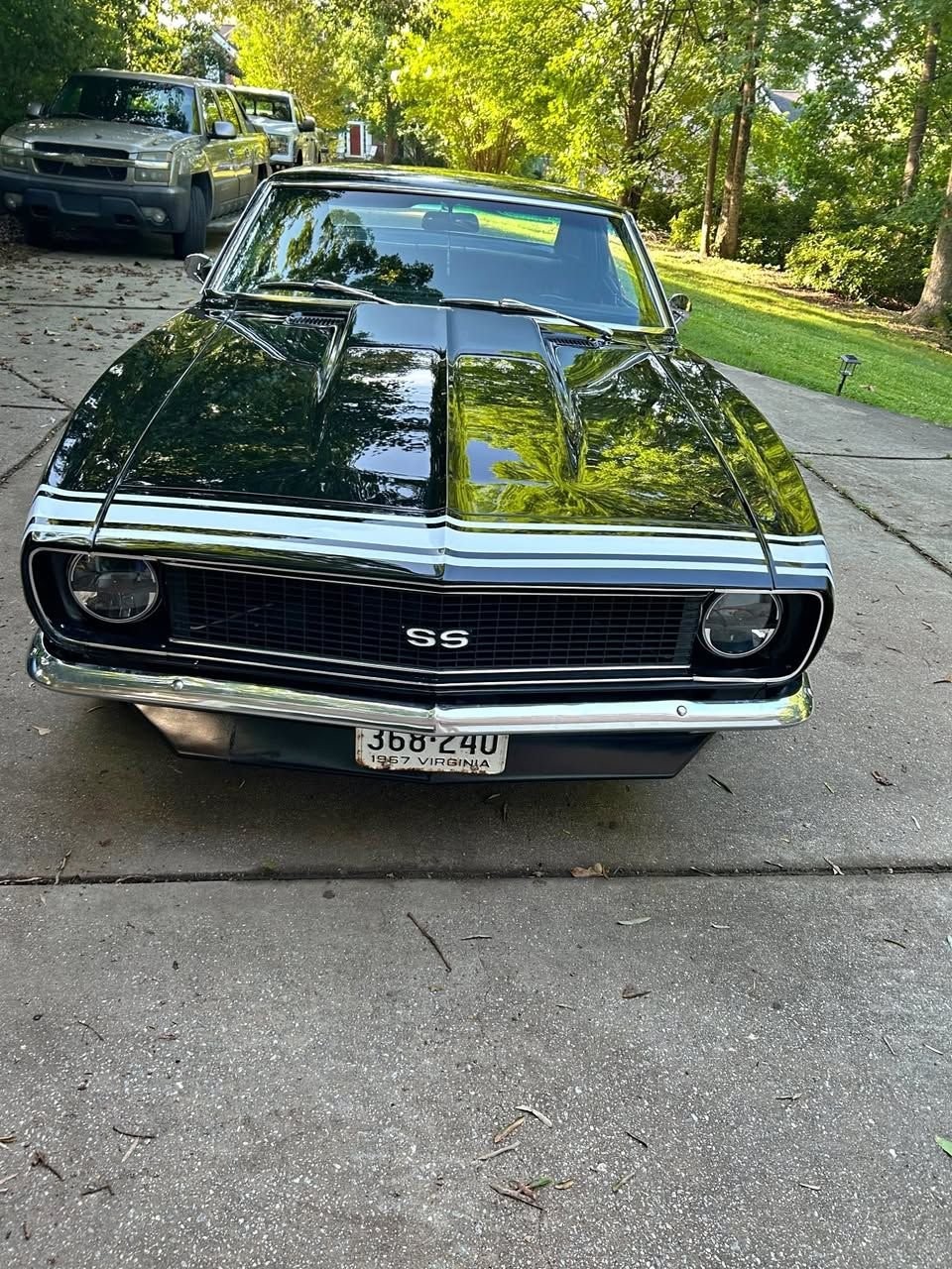 1967 Chevrolet Camaro 440HP 350, MSD Ignition, Magnaflow,...