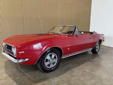 1967 Chevrolet Camaro 2dr Convertible