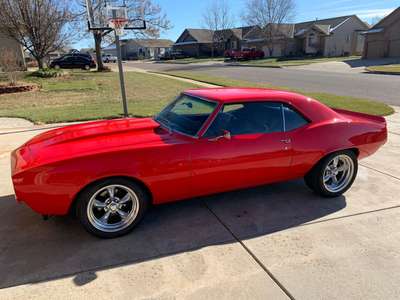 1968 Chevrolet Camaro 1968 CHEVROLET CAMARO/ FULLY...