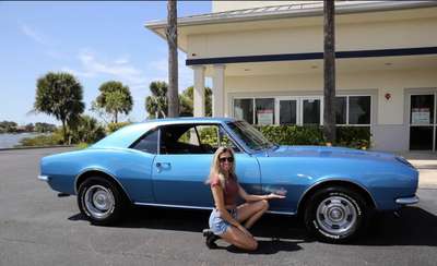 1967 Chevrolet Camaro