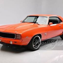 1969 Chevrolet Camaro