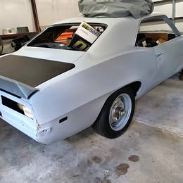 1969 Chevrolet Camaro