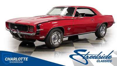 1969 Chevrolet Camaro RS/SS 396 L89