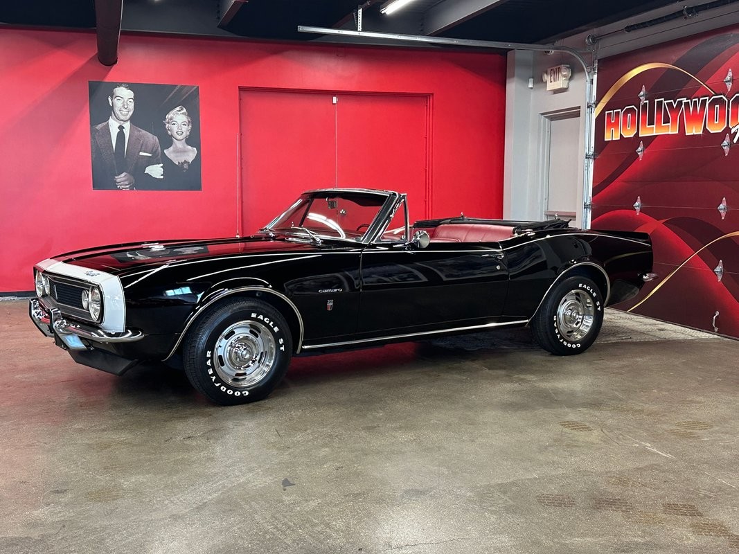 1967 Chevrolet Camaro