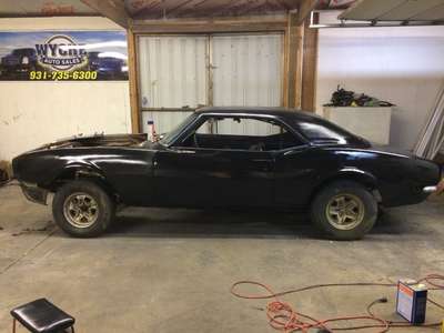 1968 Chevrolet Camaro RS/SS