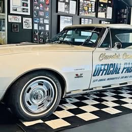 1967 Chevrolet Camaro - RS Convertible 2D