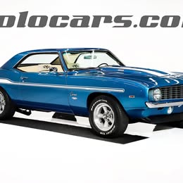 1969 Chevrolet Camaro
