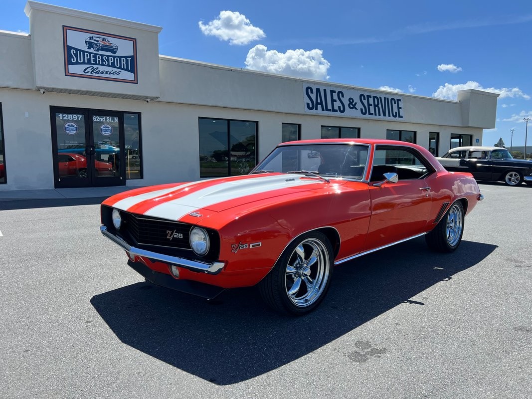 1969 Chevrolet Camaro