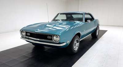 1968 Chevrolet Camaro Hardtop