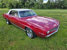 1969 Chevrolet Camaro