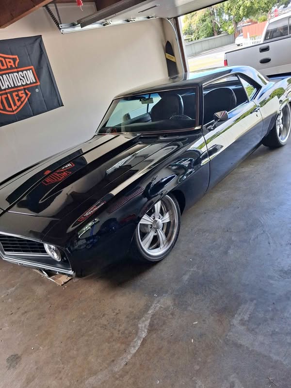 1969 Chevrolet Camaro - Coupe 2D