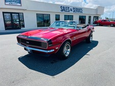 1968 Chevrolet Camaro