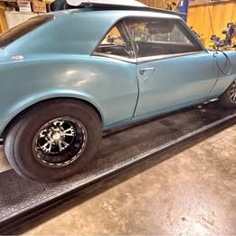 1968 Chevrolet Camaro