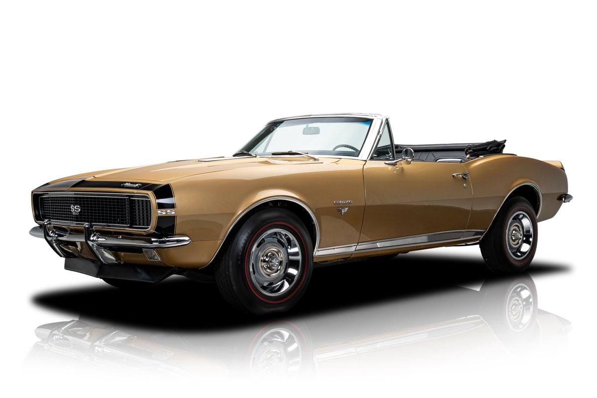 1967 Chevrolet Camaro RS/SS