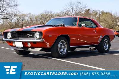 1969 Chevrolet Camaro