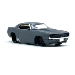 1969 Chevrolet Camaro - Z28 Coupe 2D