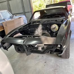 1967 Chevrolet Camaro - SS Coupe 2D
