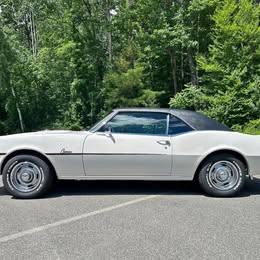 1969 Chevrolet Camaro - Copo Tribute