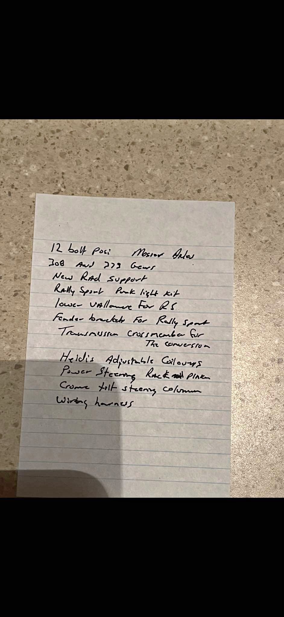 1968 Chevrolet Camaro - Coupe 2D