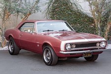 1967 Chevrolet Camaro