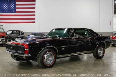 1967 Chevrolet Camaro RS/SS