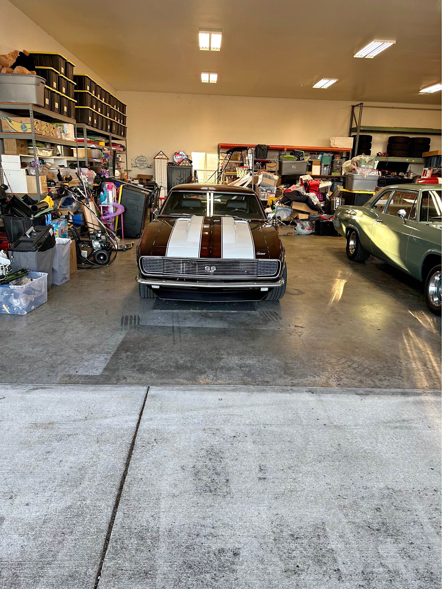 1968 Chevrolet Camaro - Coupe 2D