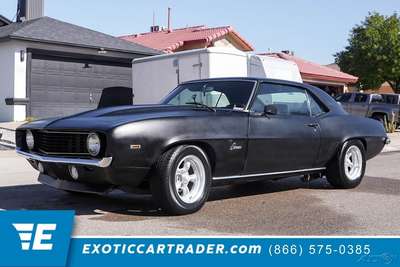 1969 Chevrolet Camaro Restomod LS3