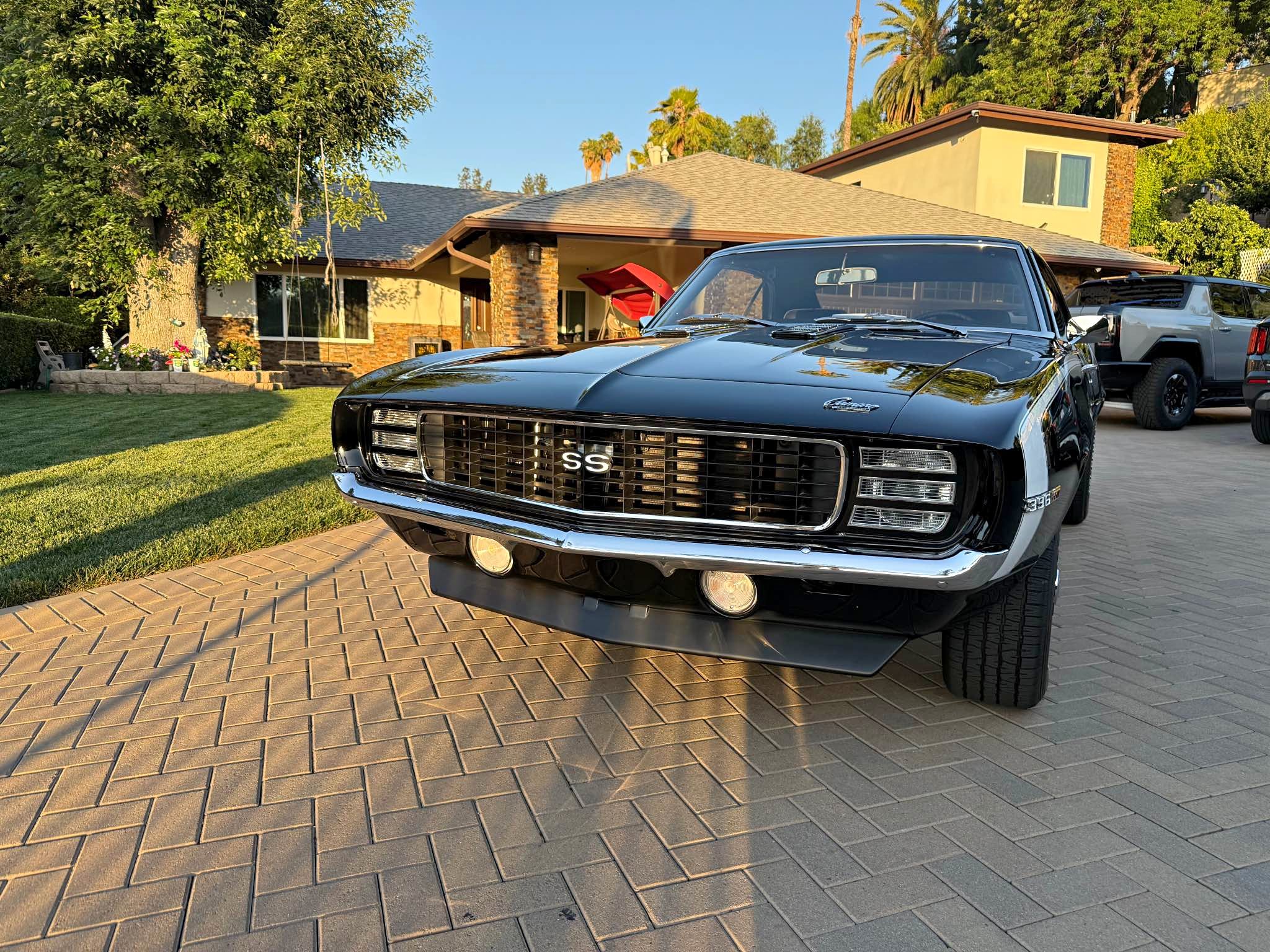 1969 Chevrolet Camaro - RS Coupe 2D