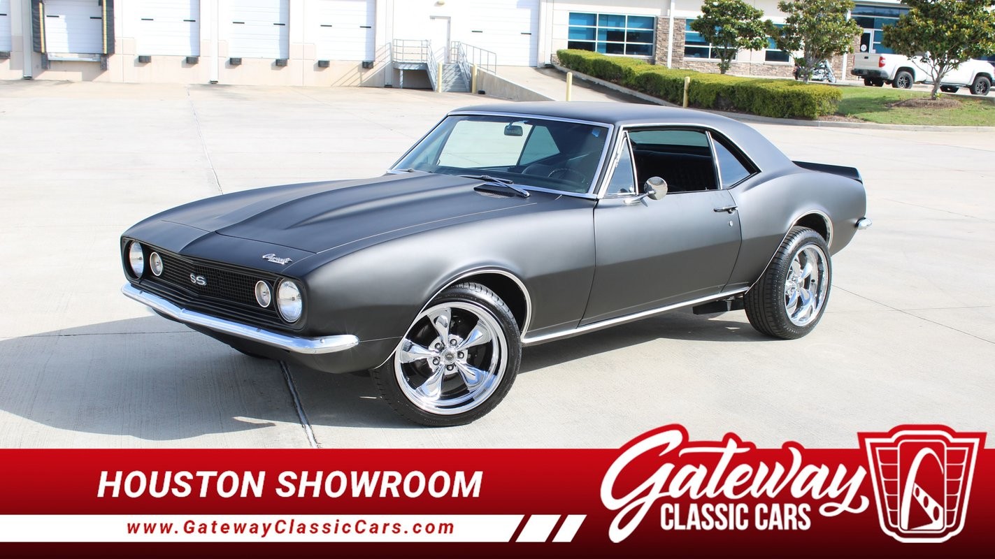 1967 Chevrolet Camaro