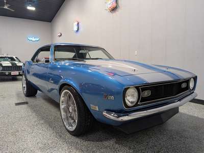 1968 Chevrolet Camaro Custom