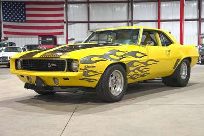 1969 Chevrolet Camaro Z/28