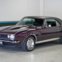1967 Chevrolet Camaro
