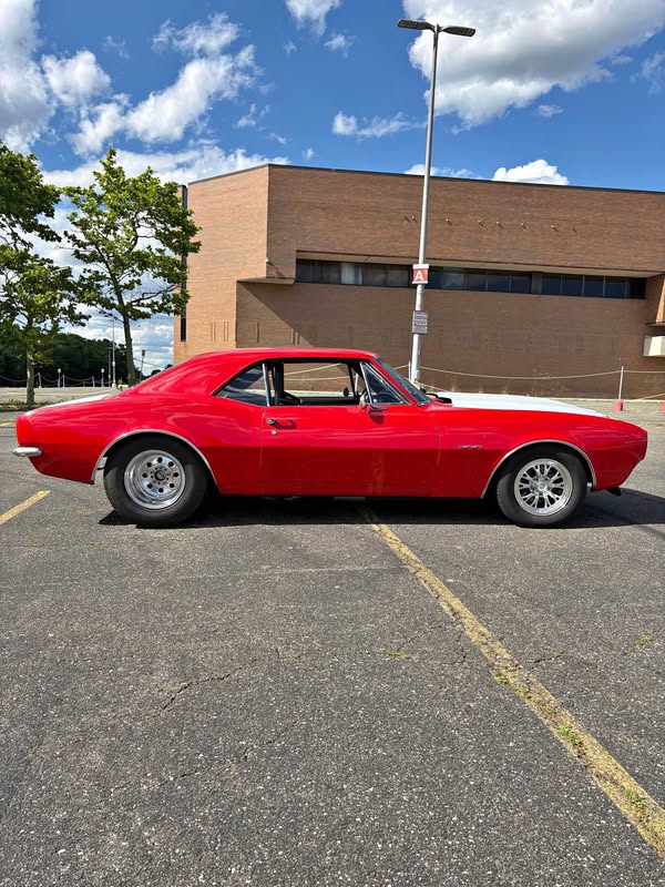 1967 Chevrolet Camaro - Coupe 2D