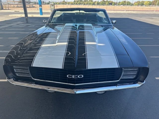 1969 Chevrolet Camaro
