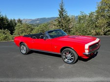 1967 Chevrolet Camaro