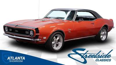 1968 Chevrolet Camaro SS Tribute