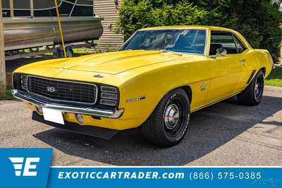 1969 Chevrolet Camaro