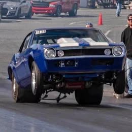 1967 Chevrolet Camaro